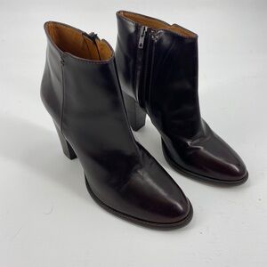 Madewell Hadley Ankle Boots Size 9 1/2